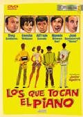 DVDTOTAL Los Que Tocan El Piano [DVD] [dvd]