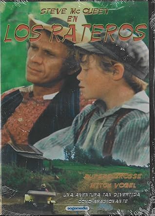 DVDTOTAL Los rateros [DVD] [dvd] [2015]