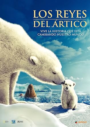 DVDTOTAL Los reyes del Ártico [DVD] [dvd] [2008]