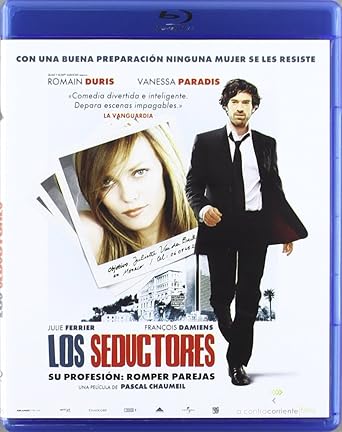DVDTOTAL Los Seductores [Blu-ray] [blu_ray] [2011]