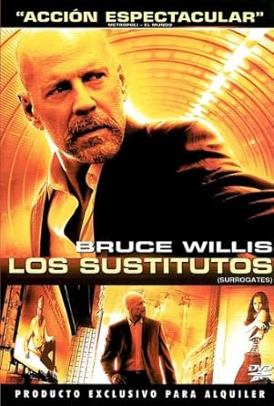 DVDTOTAL Los sustitutos [DVD] [dvd] [2010]