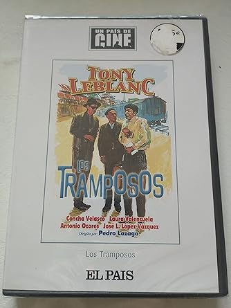 DVDTOTAL Los Tramposos (Import) [dvd]