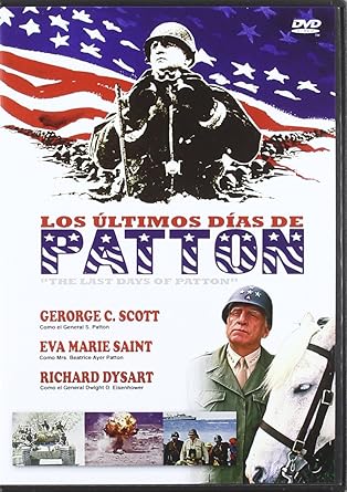 DVDTOTAL Los Últimos Días De Patton [DVD] [dvd] [2008]