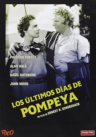 DVDTOTAL Los Últimos Días De Pompeya [DVD] [dvd] [2013]