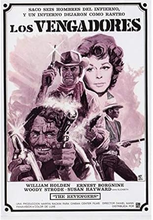 DVDTOTAL Los Vengadores (1972) [DVD] [dvd] [2010]