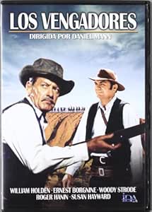 DVDTOTAL LOS VENGADORES [dvd]