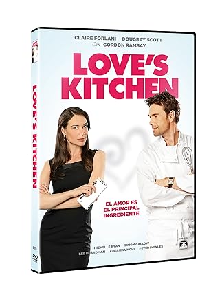DVDTOTAL Love´s Kitchen [DVD] [dvd] [2012]