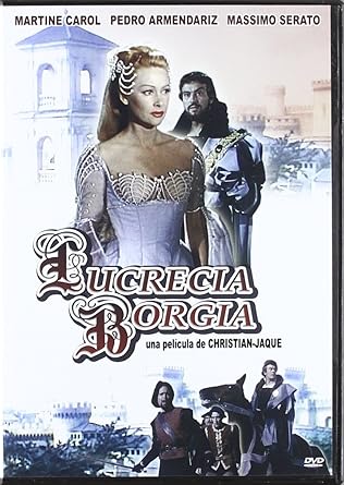DVDTOTAL Lucrecia de Borgia [DVD] [dvd] [2009]