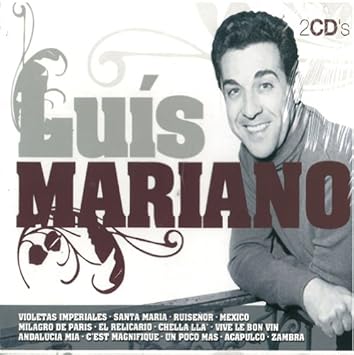 DVDTOTAL Luis Mariano 2cd [audioCD] Luis Mariano