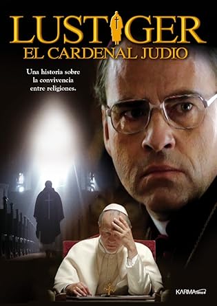DVDTOTAL Lustiger, el cardenal judío [DVD] [dvd] [2015]