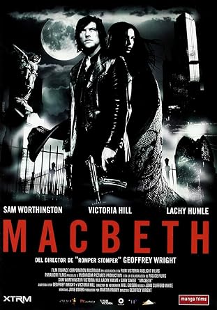 DVDTOTAL Macbeth [DVD] [dvd] [2008]