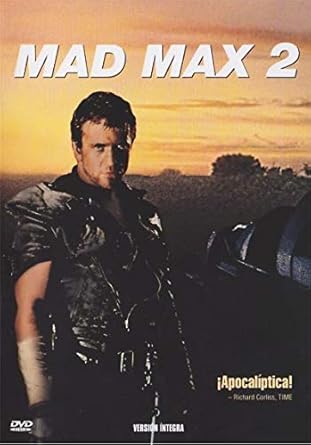 DVDTOTAL Mad Max 2 : El Guerrero De La Carretera (Mad Max 2 : The Road Warrior) [dvd]