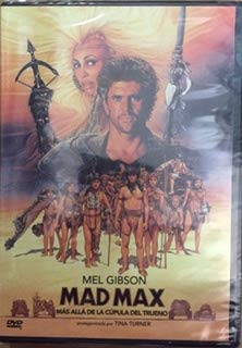 DVDTOTAL MAD MAX MAS ALLA DE LA CUPULA DEL TRUENO. [dvd]