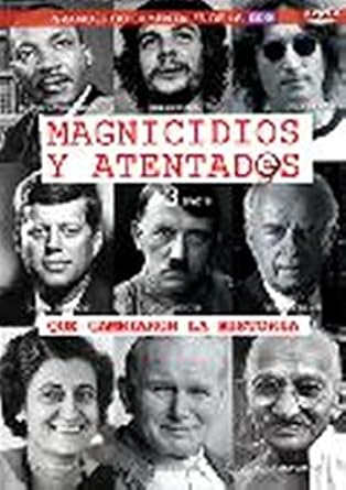 DVDTOTAL Magnicidios y atentados que cambiaron la... [DVD] [dvd] [2009]
