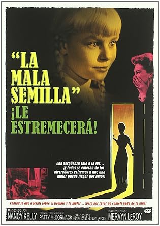 DVDTOTAL Mala semilla [DVD] [dvd] [2010]
