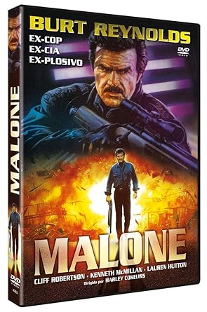 DVDTOTAL Malone DVD 1987 [unknown_binding] [2018]