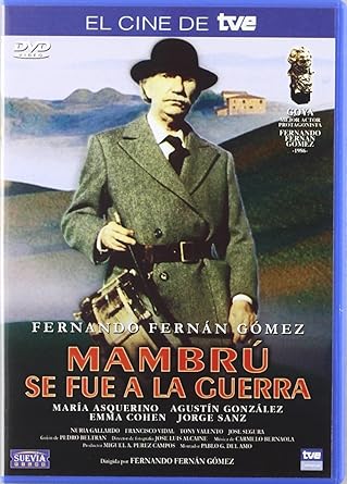 DVDTOTAL Mambru Se Fue A La Guerra (Ed.) [DVD] [dvd] [2011]