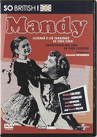 DVDTOTAL Mandy [DVD] [dvd] [2009]