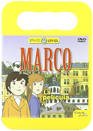 DVDTOTAL Marco: La Película [DVD] [dvd] [2014]