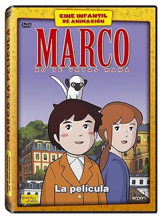 DVDTOTAL Marco. La Película [DVD] [dvd] [2007]