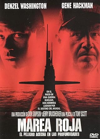 DVDTOTAL Marea Roja