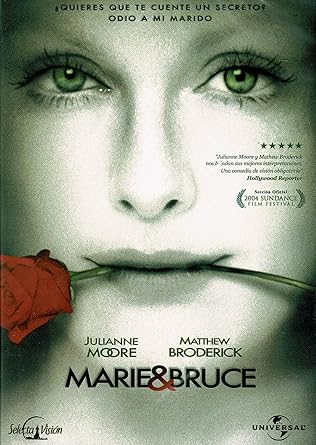 DVDTOTAL MARIE BRUCE DVD [dvd]