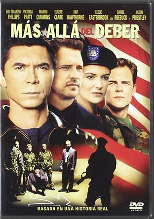 DVDTOTAL Mas Alla Del Deber [DVD] [dvd]