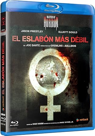 DVDTOTAL Masters Of Horror II: El Eslabón Más Débil [Blu-ray] [blu_ray] [2013]