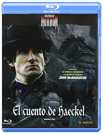 DVDTOTAL Masters Of Horror: El Cuento De Haeckel [Blu-ray] [blu_ray] [2013]