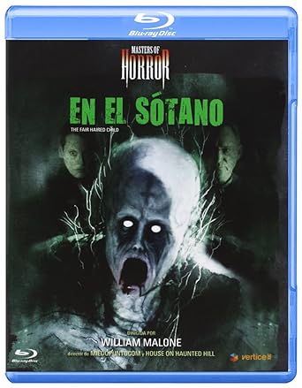 DVDTOTAL Masters Of Horror: En El Sótano [Blu-ray] [blu_ray] [2013]