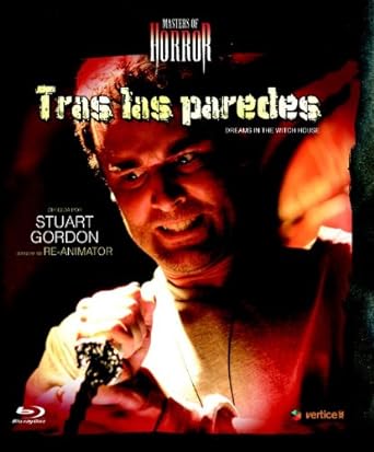 DVDTOTAL Masters Of Horror: Tras Las Paredes [Blu-ray] [blu_ray] [2013]