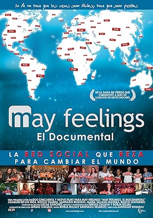 DVDTOTAL May Feelings: El documental [DVD] [office_product] [2013]