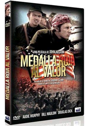 DVDTOTAL Medalla Roja Al Valor [DVD] [dvd] [2019]