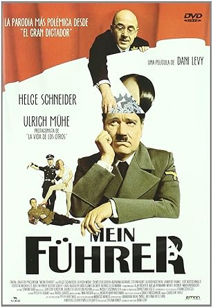 DVDTOTAL Mein Fuhrer [DVD] [dvd] [2010]