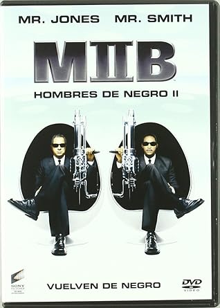 DVDTOTAL Men In Black 2 [DVD] [dvd] [2003]