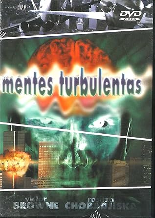 DVDTOTAL MENTES TURBULENTAS [dvd]