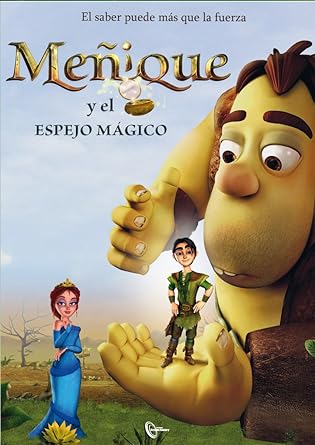 DVDTOTAL Meñique y el espejo mágico [DVD] [office_product] [2015]