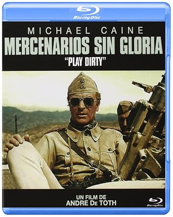 DVDTOTAL Mercenarios sin Gloria (DVD) [dvd] [2010]