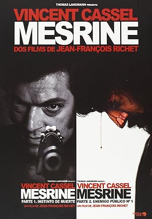 DVDTOTAL Mesrine 1 y 2 [DVD] [dvd] [2010]