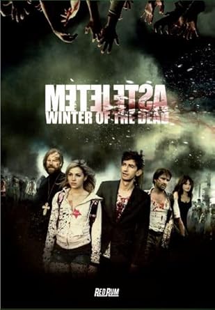 DVDTOTAL Meteletsa: Winter of the Dead [DVD] [dvd] [2016]