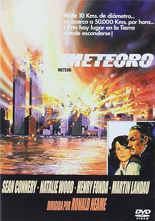 DVDTOTAL Meteoro [DVD] [dvd] [2014]