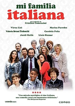 DVDTOTAL Mi familia italiana [DVD] [dvd] [2015]
