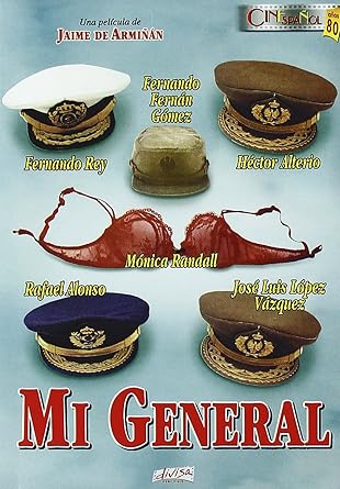 DVDTOTAL Mi general [DVD] [dvd]