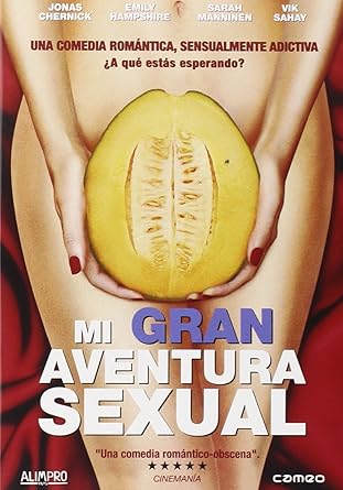 DVDTOTAL Mi gran aventura sexual [DVD] [dvd] [2016]