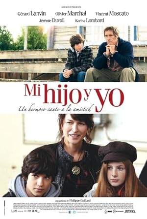 DVDTOTAL Mi hijo y yo [Blu-ray] [blu_ray] [2012]