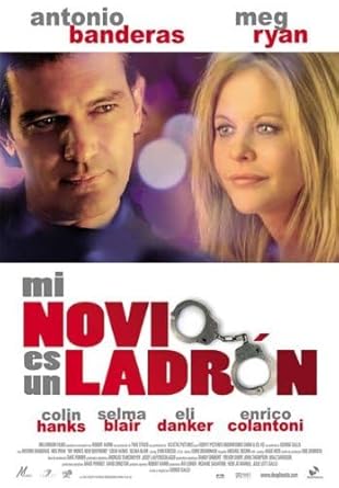 DVDTOTAL Mi novio es un ladrón [Blu-ray] [blu_ray] [2008]