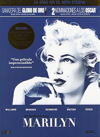 DVDTOTAL Mi semana con Marilyn (Edición Especial) [DVD] [dvd] [2012]
