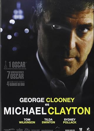 DVDTOTAL Michael Clayton [DVD] [dvd] [2008]