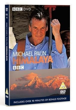 DVDTOTAL Michael Palin - Himalaya [Reino Unido] [DVD] [dvd]