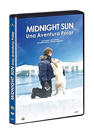 DVDTOTAL Midnight Sun: Una Aventura Polar [dvd]